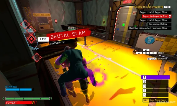 Skin Deep Screenshot 1
