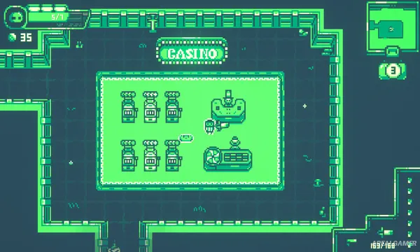 Slimekeep Screenshot 3