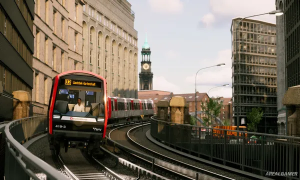SubwaySim 2 Screenshot 1