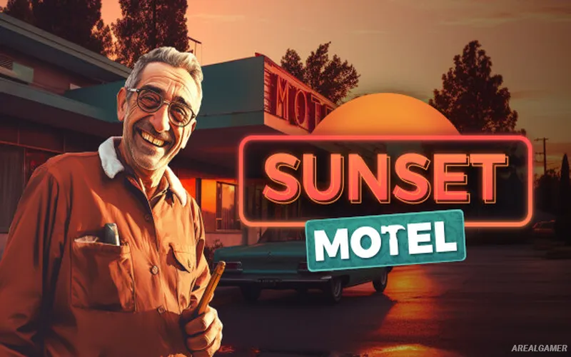 Sunset Motel Cover Art