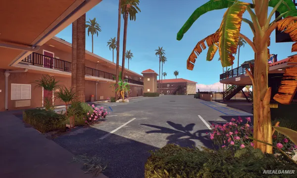 Sunset Motel Screenshot 3