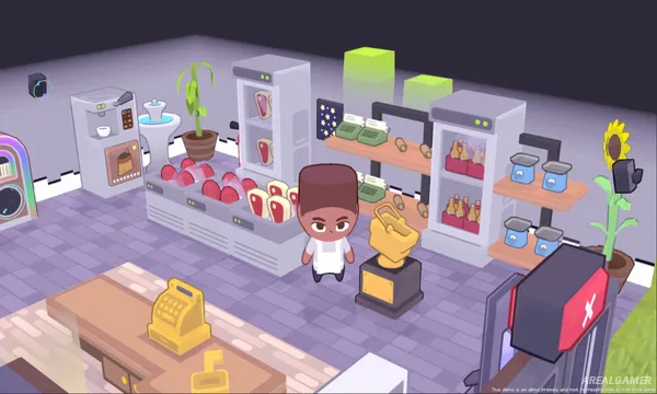 Super Mini Mart Screenshot 1