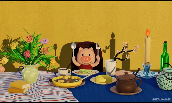 The Adventures of Bunny and Pig Screenshot 3