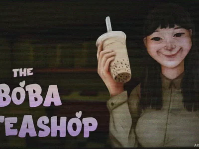 The Boba Teashop