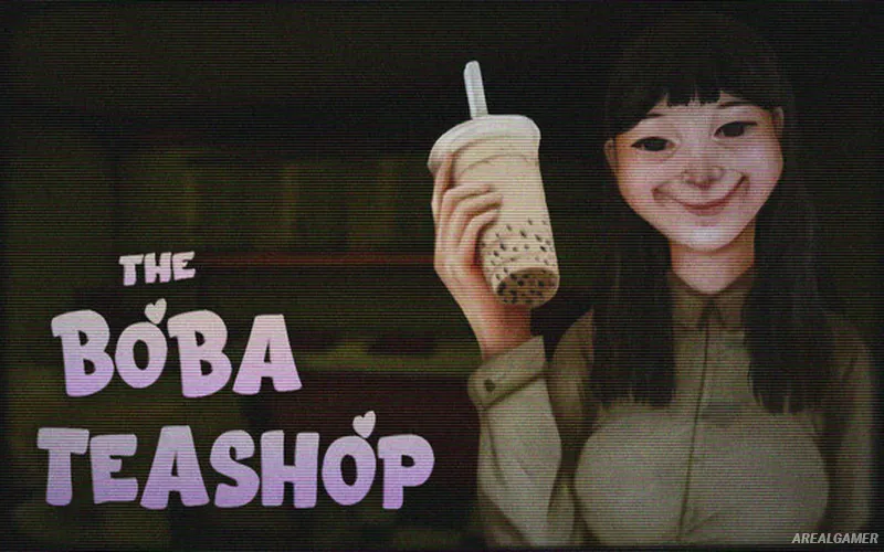 The Boba Teashop Cover Art