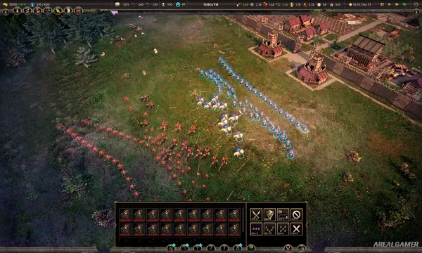 Thrive: Heavy Lies The Crown Screenshot 2