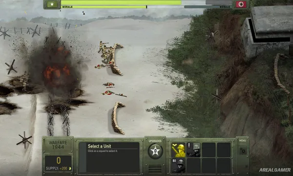 Warfare Legacy Collection Screenshot 1