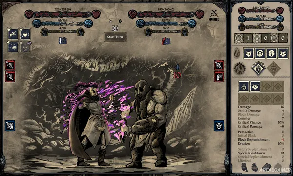 Whispers of the Eyeless Screenshot 1