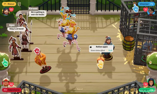 Worlds of Aria Screenshot 2