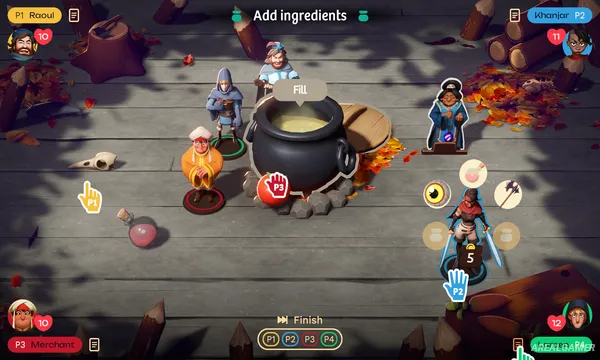 Worlds of Aria Screenshot 3