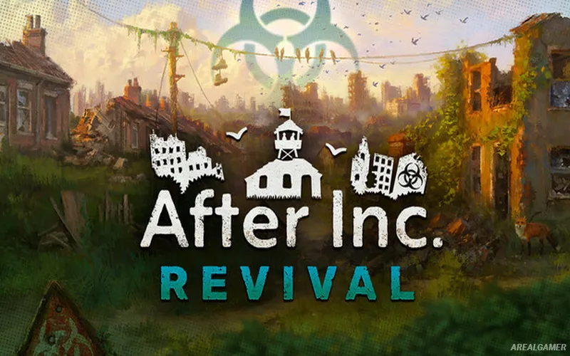 After Inc: Revival Cover Art