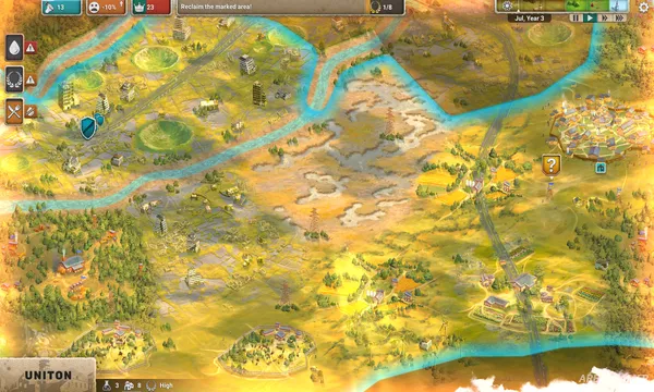 After Inc: Revival Screenshot 2