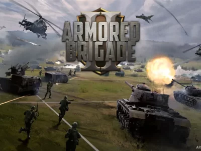 Armored Brigade II