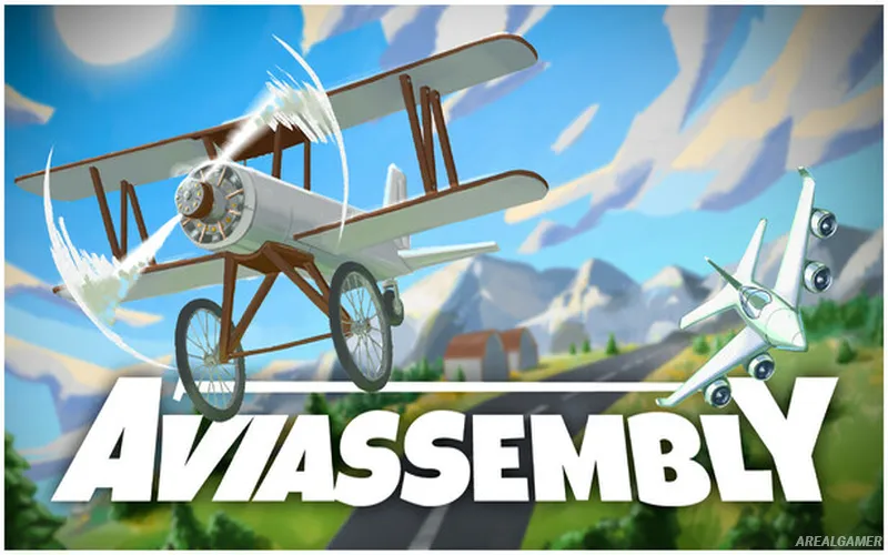 Aviassembly Cover Art