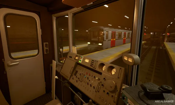 Back in Service: a Metro Driver Screenshot 2