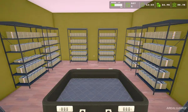 Bank Simulator Screenshot 1
