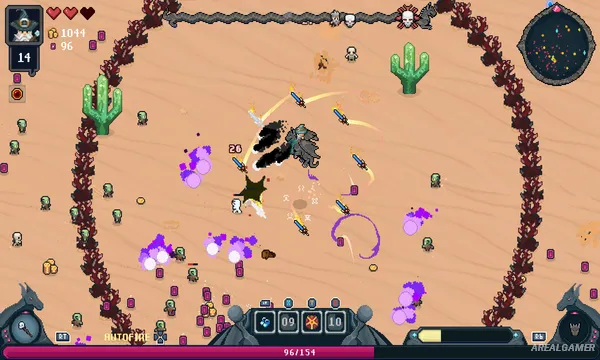 Black Dragon Mage Screenshot 2