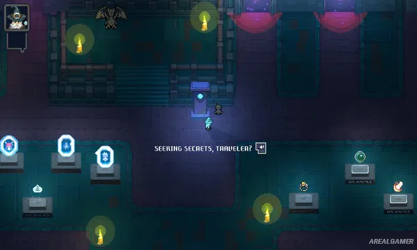 Black Dragon Mage Screenshot 3
