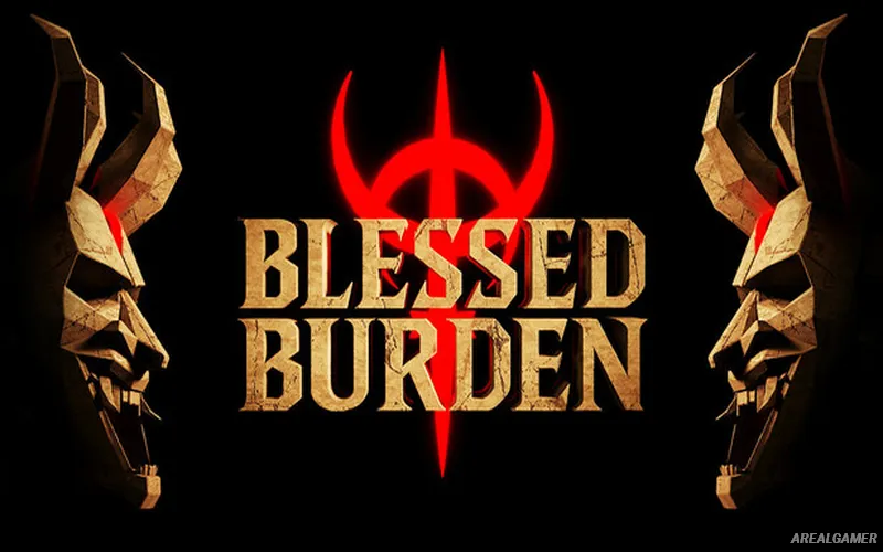 Blessed Burden Cover Art