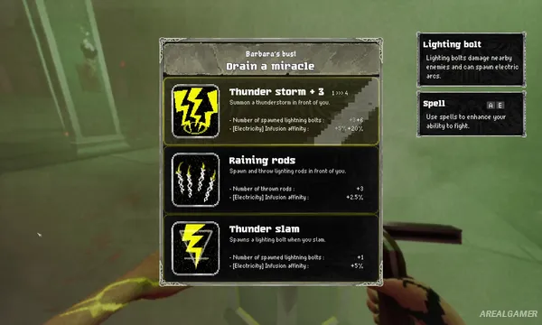 Blood Rush Screenshot 1