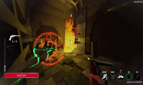 Blood Rush Screenshot 2
