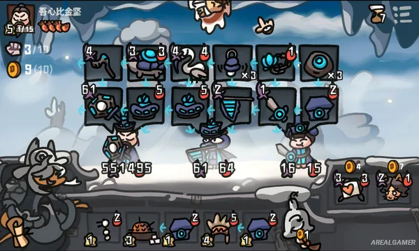 Brawl To The West Screenshot 2
