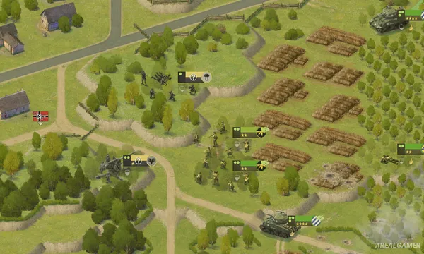 Burden of Command™ Screenshot 2