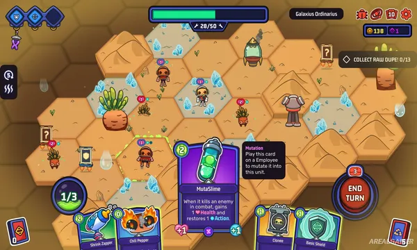 Clonizer Screenshot 1