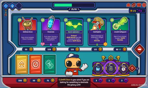 Clonizer Screenshot 2