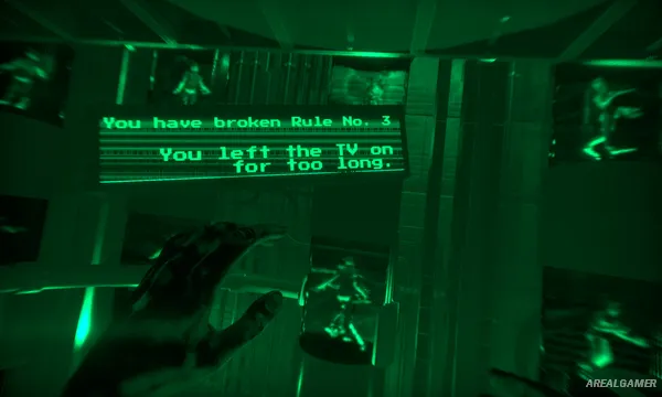Creepy Shift: House For Sale Screenshot 1