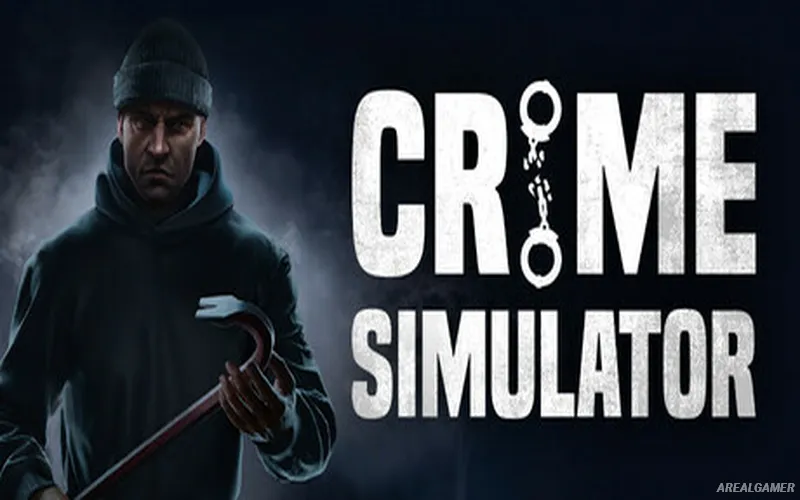 Crime Simulator Cover Art