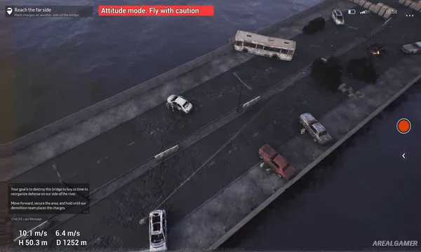 DRONE PERSPECTIVE Screenshot 3