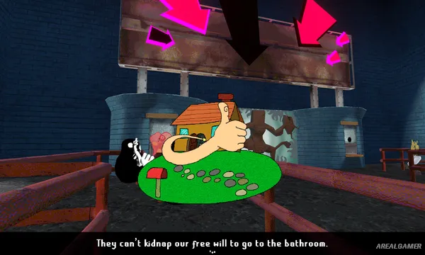 ENA: Dream BBQ Screenshot 2