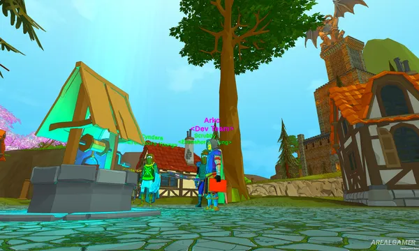 Erenshor Screenshot 3