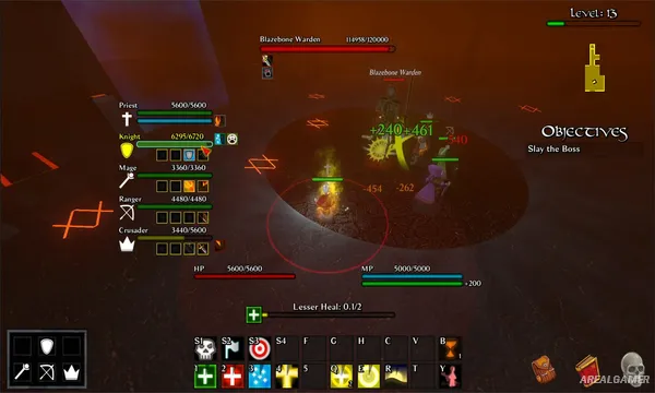 Healed To Death Screenshot 2