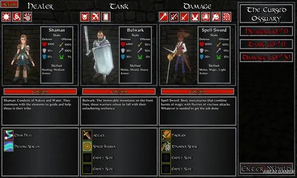 Healed To Death Screenshot 3
