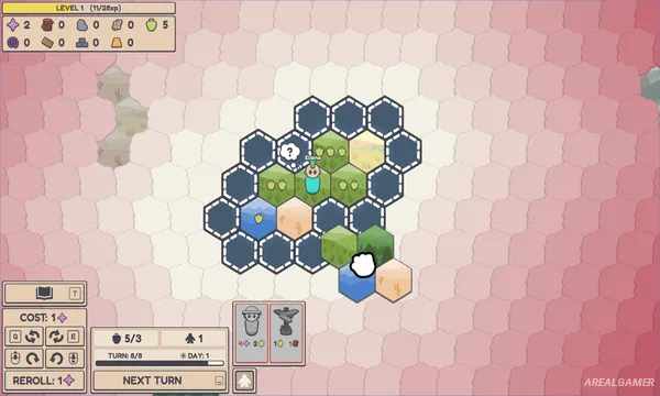 Hexagod Screenshot 1