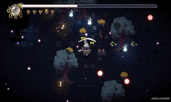 Hollow Survivors Screenshot 1