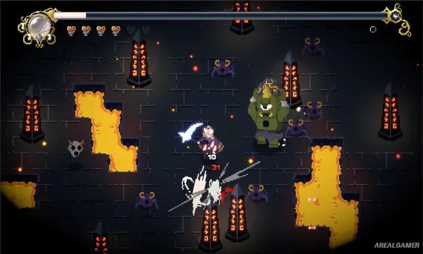 Hollow Survivors Screenshot 2