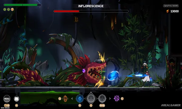 INAYAH - Life after Gods Screenshot 1