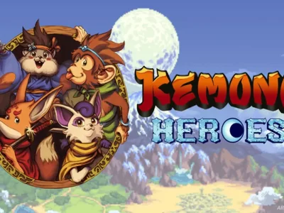 Kemono Heroes