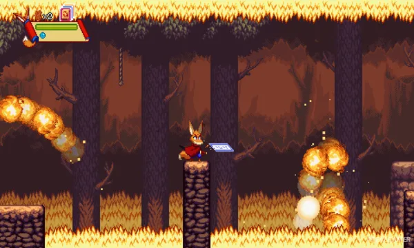 Kemono Heroes Screenshot 1