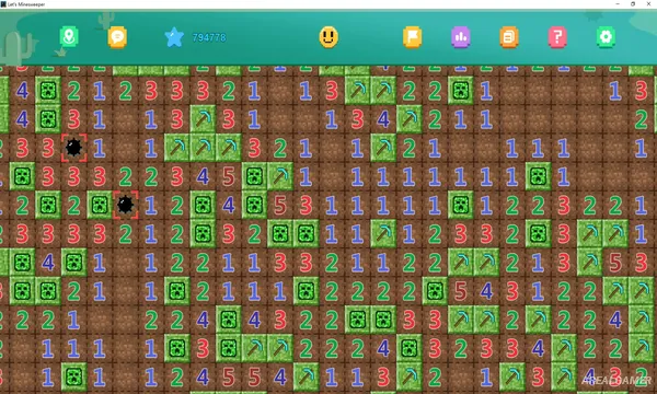 Let's Minesweeper Screenshot 2