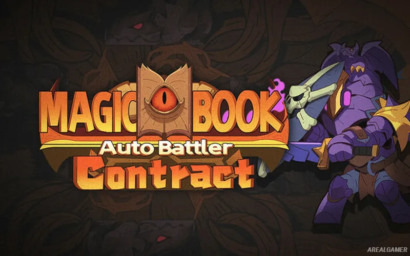 Magicbook AutoBattler: Contract Cover Art