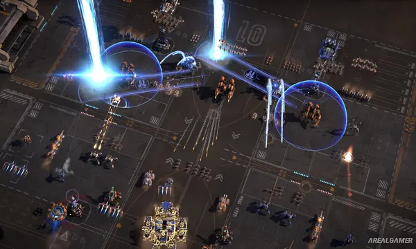 Mechabellum Screenshot 2