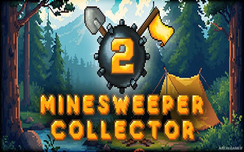 Minesweeper Collector 2 Cover Art