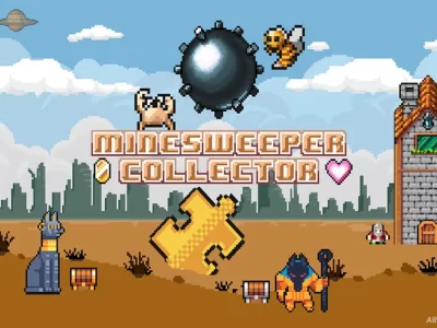 Minesweeper: Collector