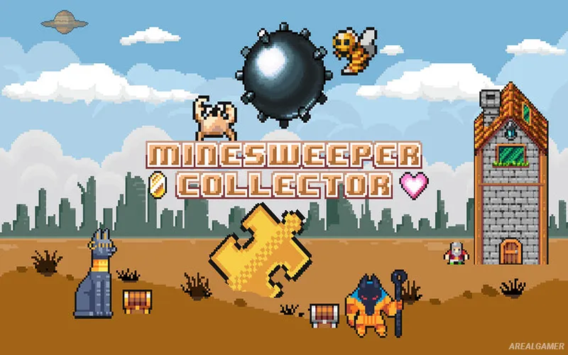 Minesweeper: Collector Cover Art
