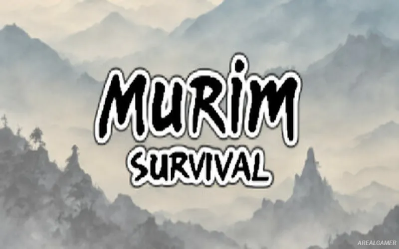 Murim Survival Cover Art
