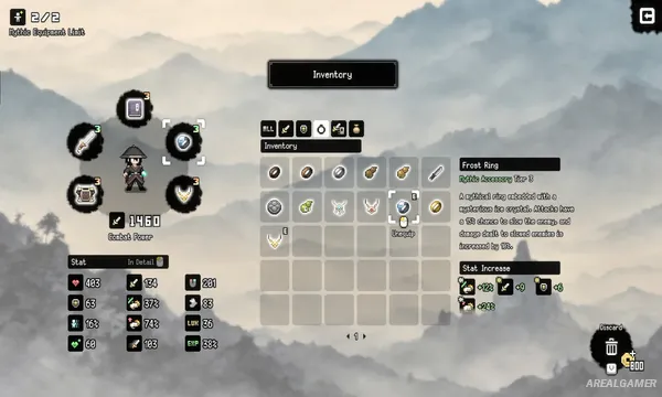 Murim Survival Screenshot 2